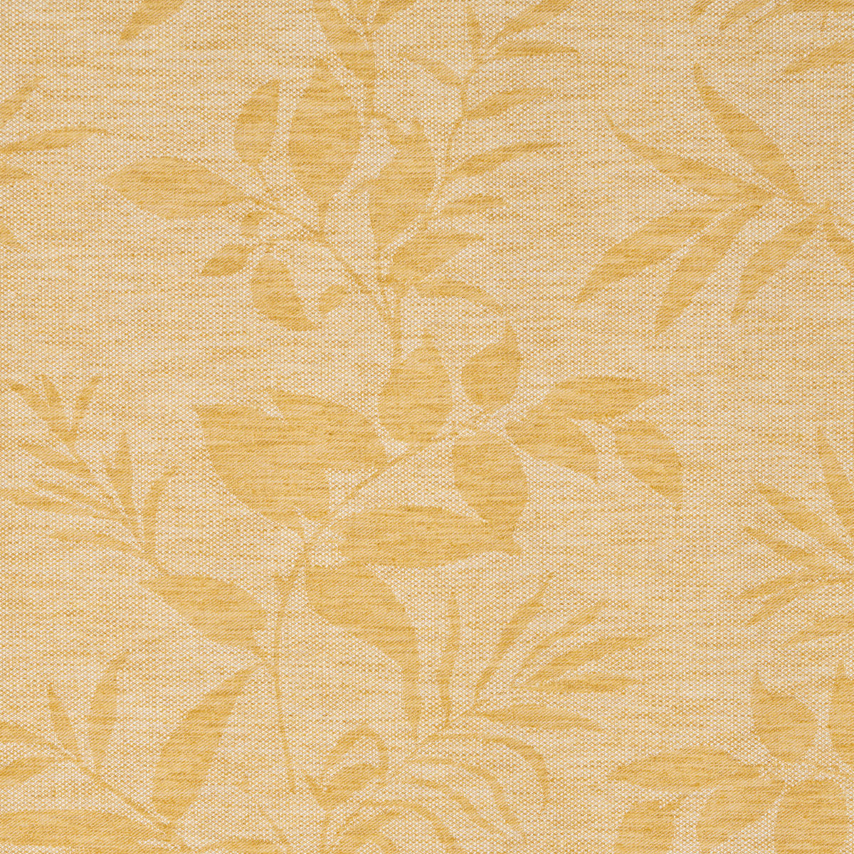 KÉSZFÜGGÖNY részben fényzáró  - sárga, Konventionell, textil (140/245cm) - Esposa