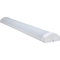 UNTERBAULEUCHTE systeme² 60/7,7/3,5 cm   - Weiß, Basics, Kunststoff (60/7,7/3,5cm)