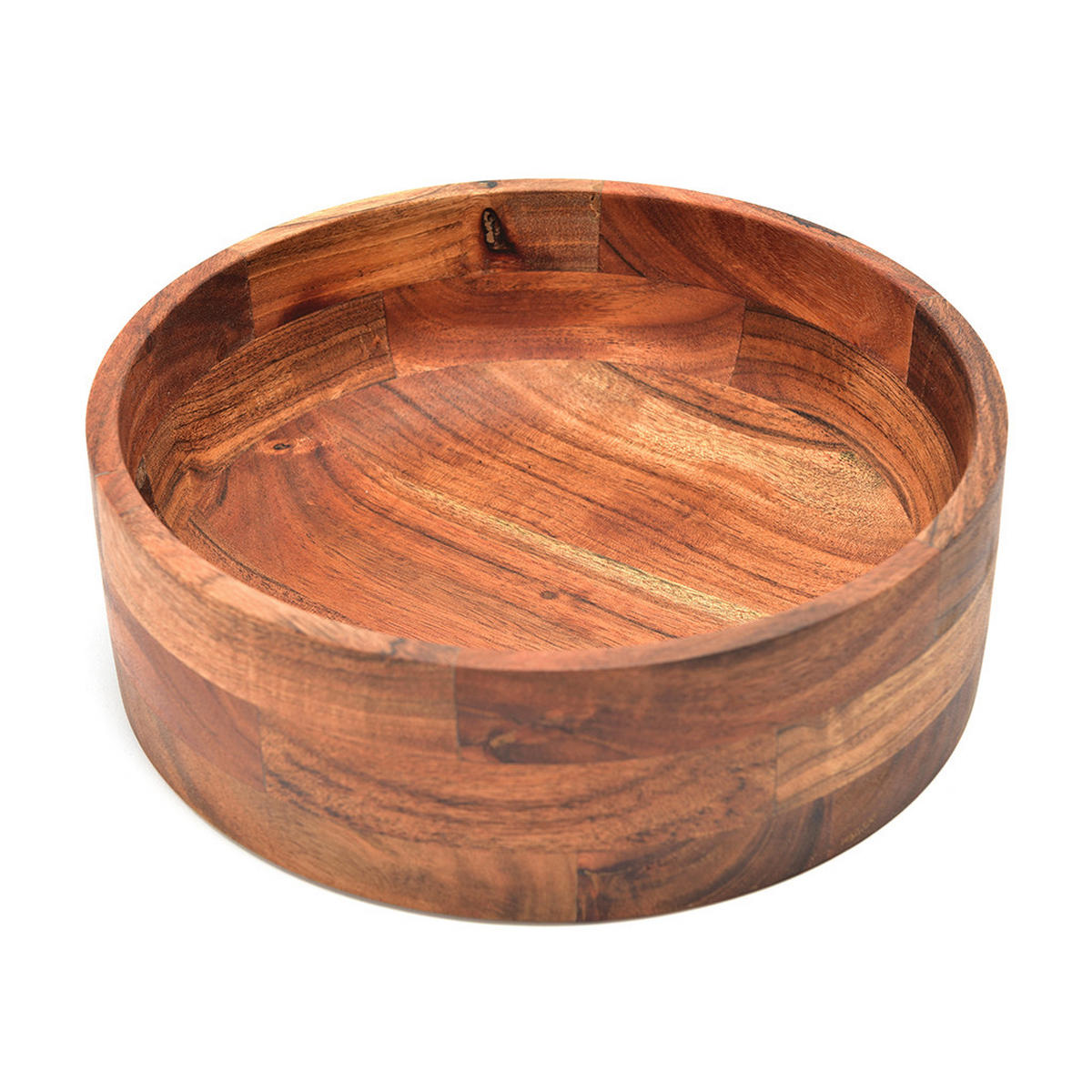 ZDJELA ZA SALATU    26/8.5 cm        - prirodne boje, Basics, drvo (26/8.5cm)