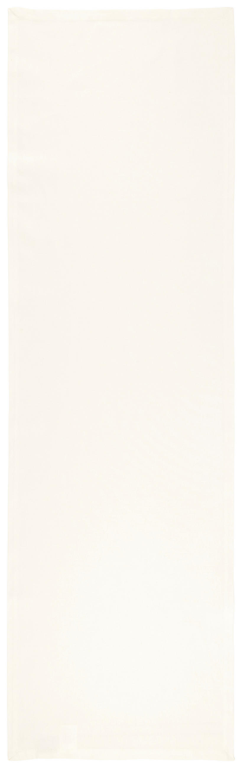 Traversă De Masă 45/150 cm   - alb, Basics, textil (45/150cm) - Novel