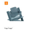 HOCHSTUHLBÜGEL Tripp Trapp Baby Set²  - Blau, Basics, Kunststoff (43/19/22cm) - Stokke