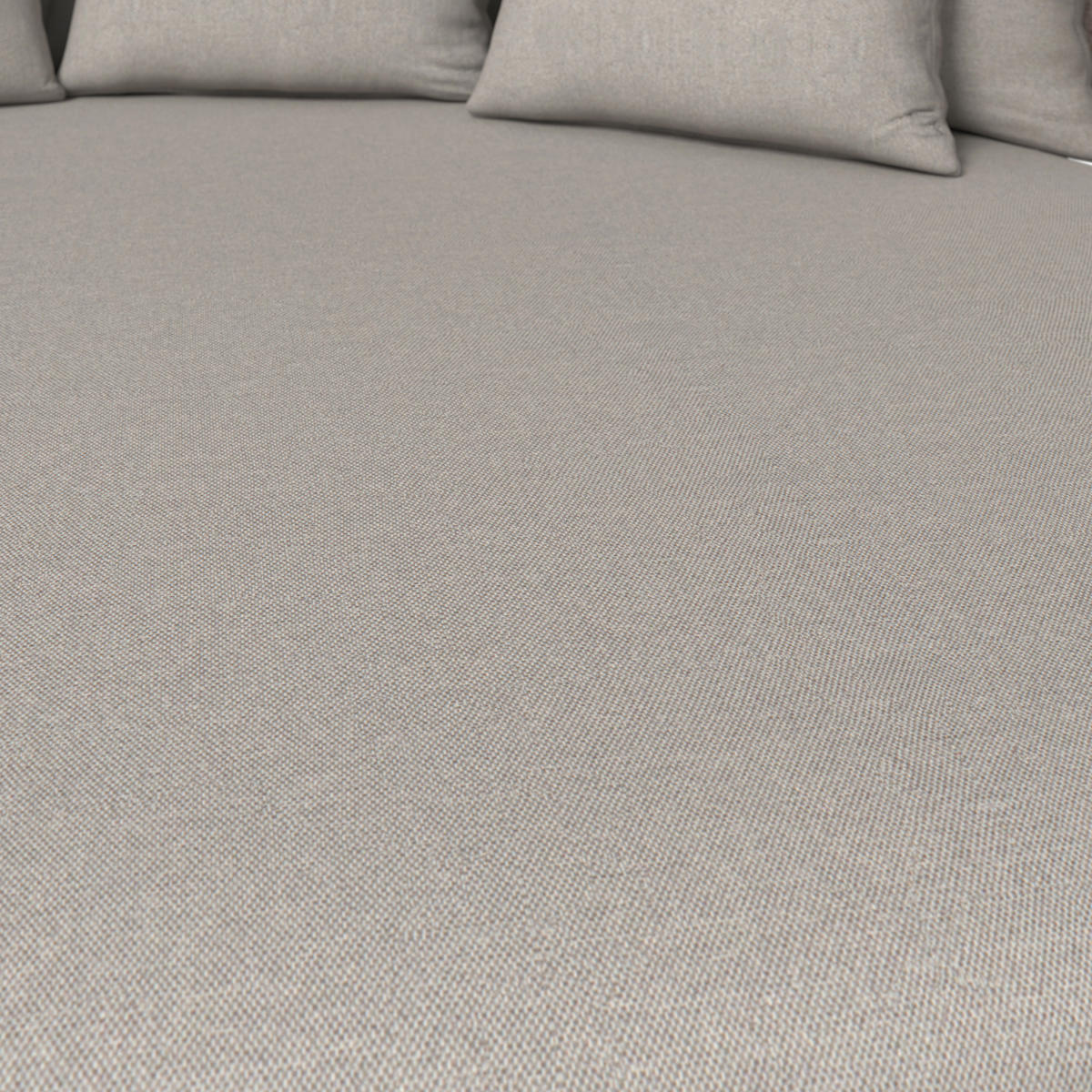 SONNENINSEL  - Beige, MODERN, Kunststoff/Textil (218l) - Ambia Garden