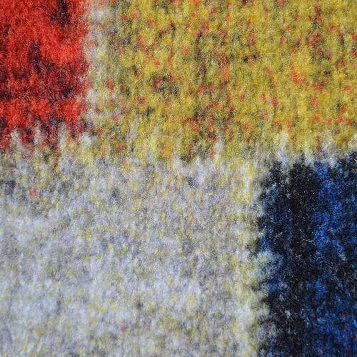 LÄUFER 80/250 cm Multicolor  - Multicolor, Design, Kunststoff/Textil (80/250cm) - Novel