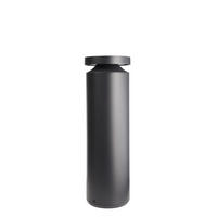POLLERLEUCHTE Faro 18/18/60 cm   - Dunkelgrau, Design, Metall (18/18/60cm)