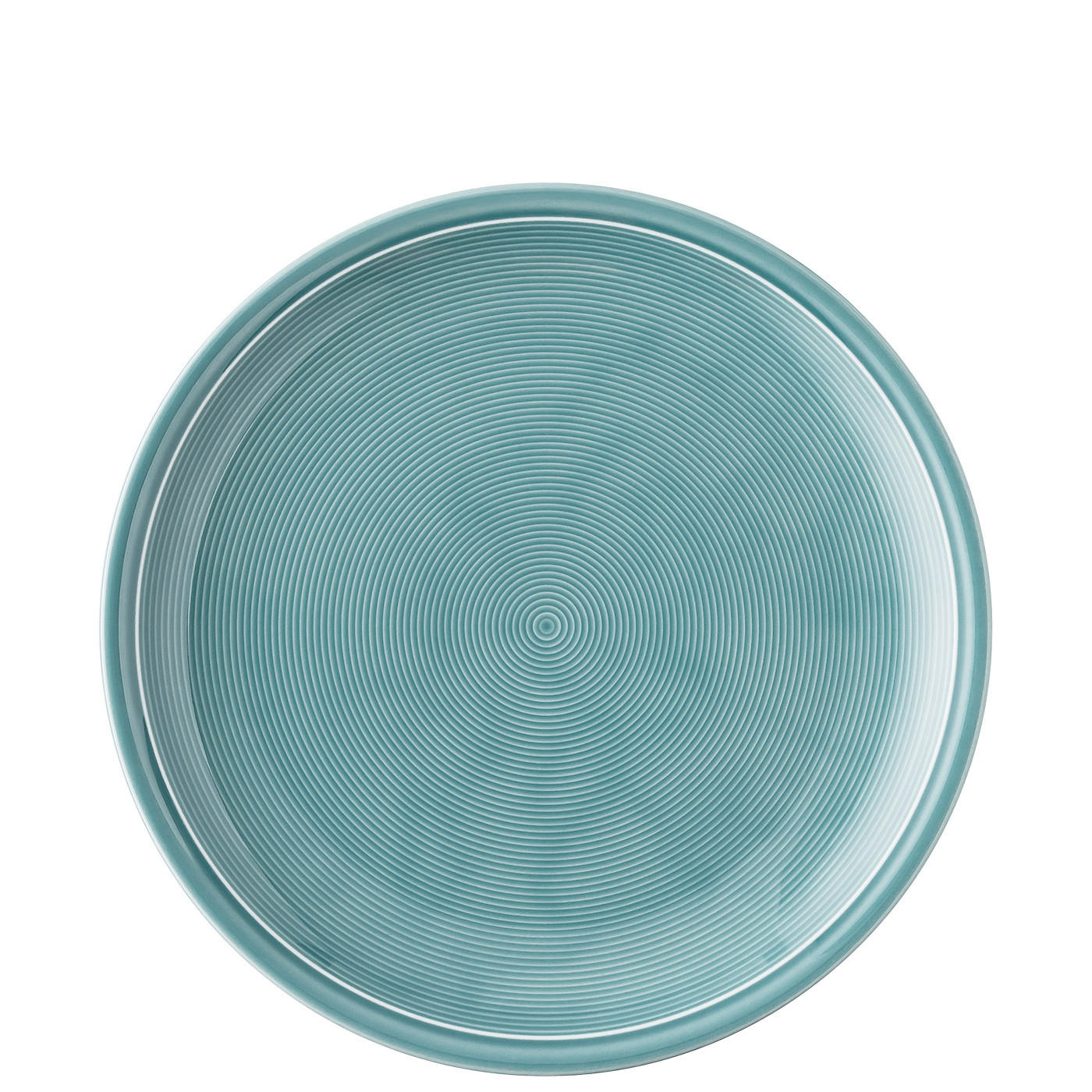 SPEISETELLER Türkis 28,1/3,1 cm ICE BLUE  - Türkis, Design, Keramik (28,1/3,1cm) - Thomas