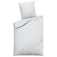 BETTWÄSCHE 2-teilig RALPH BAUER 2026 Jacquard, Damast 140/200 cm  - Smaragdgrün, Basics, Textil (140/200cm) - Ralph Bauer