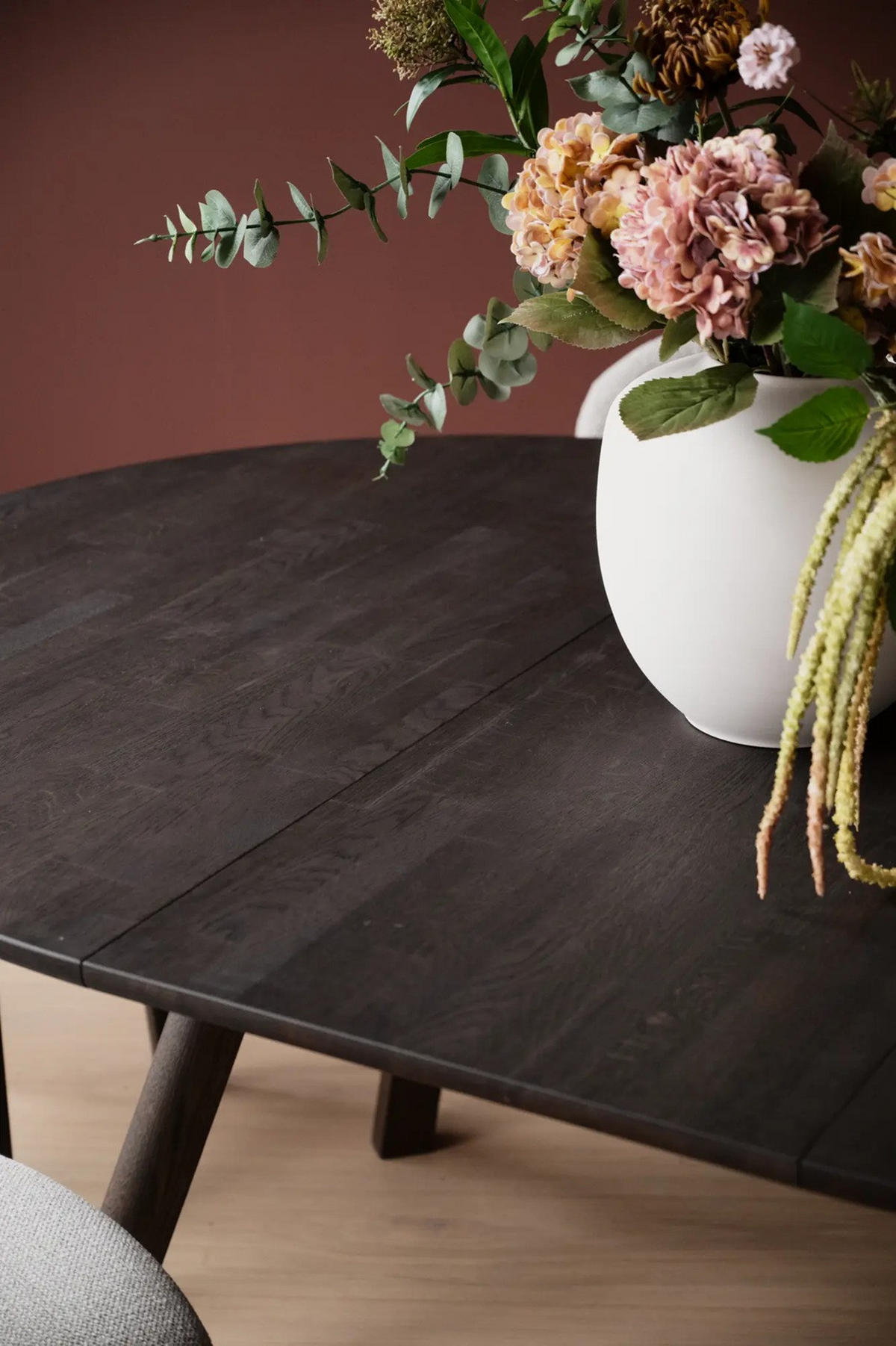 ILÄGGSSKIVA i trä 50/140/9 cm   - brun, Klassisk, trä (50/140/9cm) - Rowico