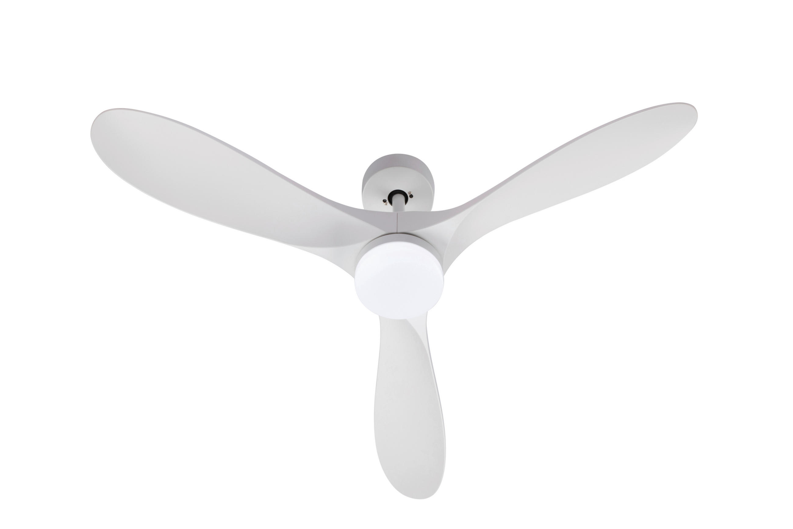 VENTILATOR STROPNI  bijela   bijela   - bijela, Basics, metal/plastika (132/35cm) - Mican