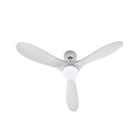 VENTILATOR STROPNI  bijela   bijela   - bijela, Basics, metal/plastika (132/35cm) - Mican