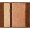 BIDET-VORLEGER Beige 50/60 cm  - Beige, Basics, Kunststoff/Textil (50/60cm) - Grund