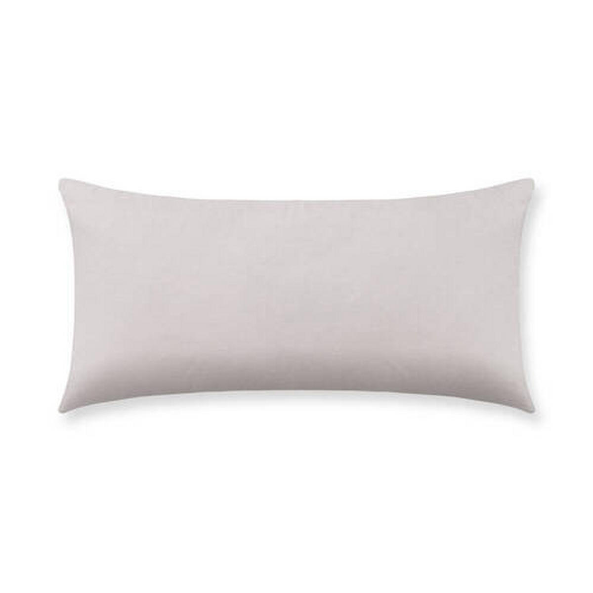 KOPFKISSENBEZUG Atelier 80/80 cm  - Silberfarben, Basics, Textil (80/80cm) - Estella