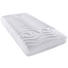 KALTSCHAUMMATRATZE - Creme, Basics, Textil (90/200cm) - Novel KALTSCHAUMMATRATZE - Creme, Basics, Textil (90/200cm) - Novel