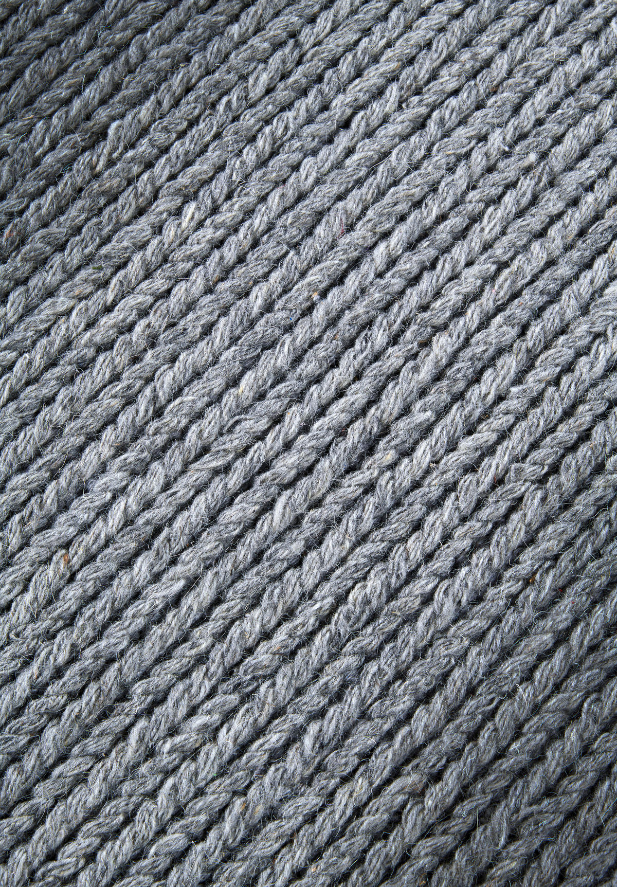 HANDWEBTEPPICH 80/150 cm Kollektion 1748 Hellgrau  - Hellgrau, Basics, Textil (80/150cm) - Villeroy & Boch