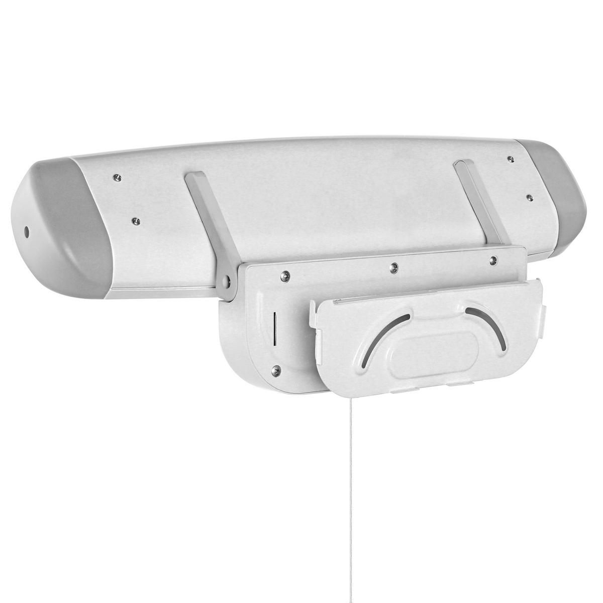 HEIZSTRAHLER  - Basics, Kunststoff/Metall (52/14cm) - Reer