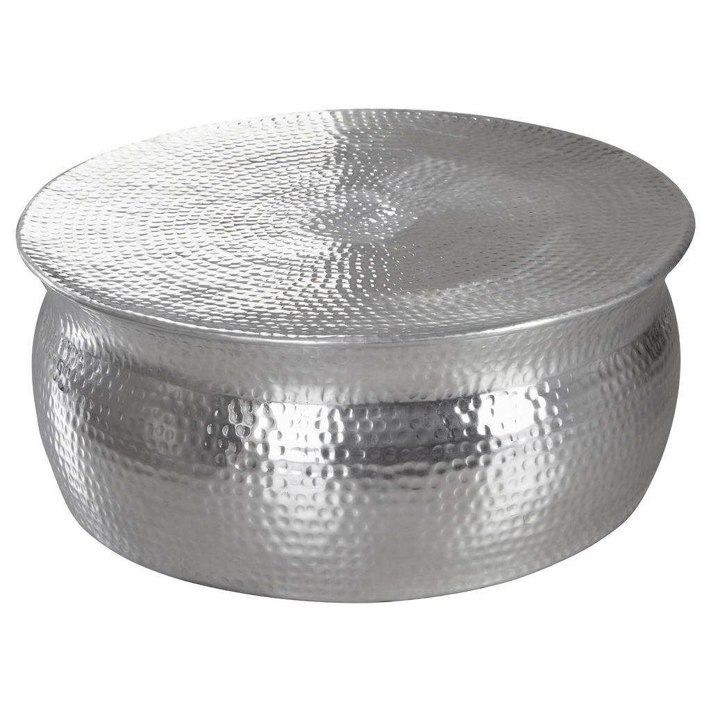 Măsuță De Cafea din metal, 75/75/31 cm