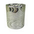 SVÍCEN NA ČAJOVOU SVÍČKU - barvy stříbra, Design, sklo (9/10cm) - Ambia Home SVÍCEN NA ČAJOVOU SVÍČKU - barvy stříbra, Design, sklo (9/10cm) - Ambia Home