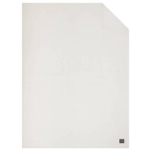 WOHNDECKE 220/240 cm  - Weiß, Basics, Textil (220/240cm) - S. Oliver