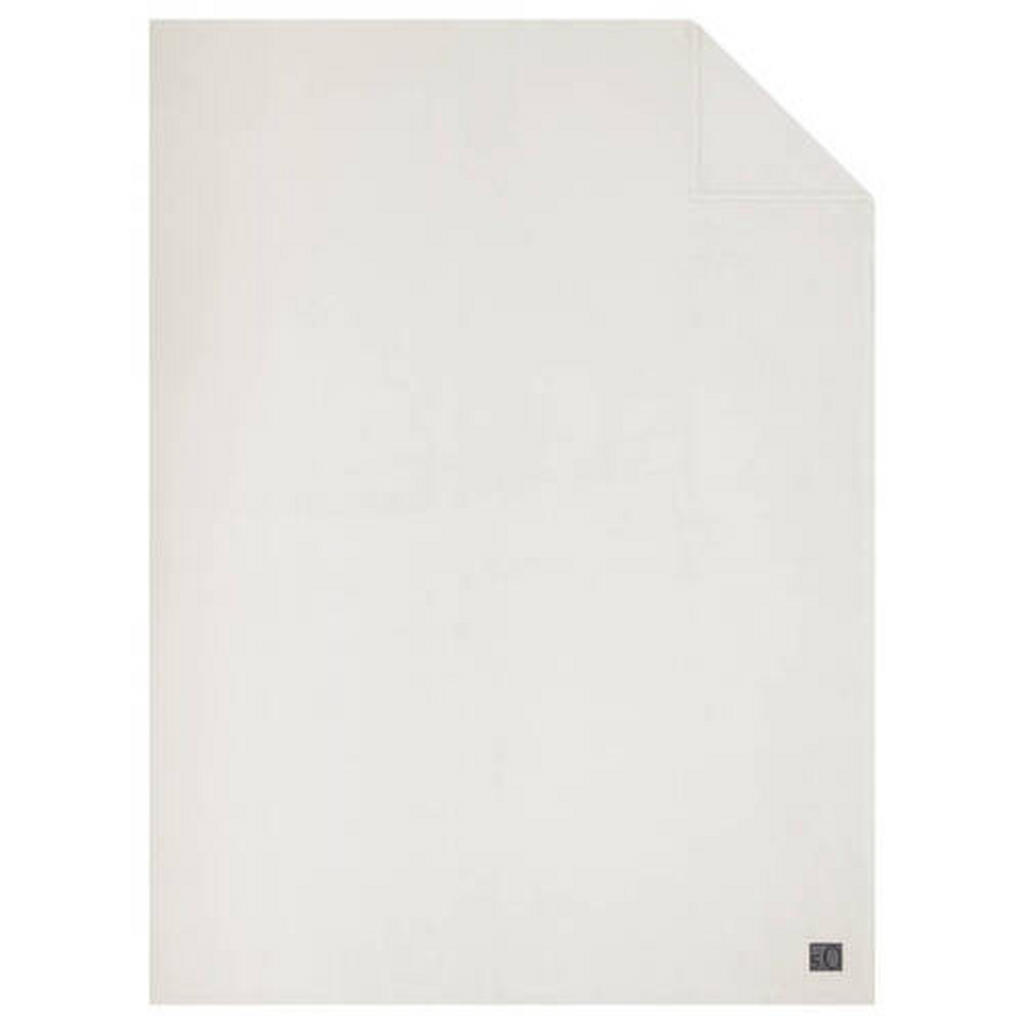Thumbnail - S. Oliver Wohndecke, Weiß, Textil, Uni, 220x240 cm, Oeko-Tex® Standard 100, pflegeleicht, Wohntextilien, Decken, Kuschel...