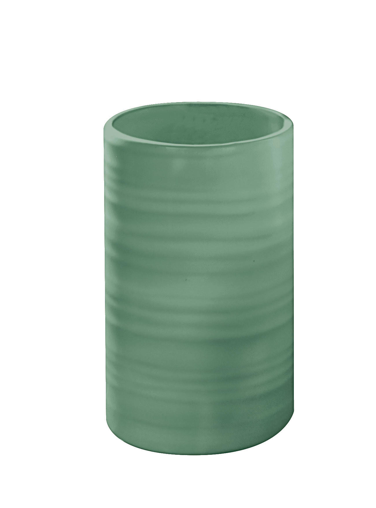 ZAHNPUTZBECHER Sahara  - Basics, Stein (6,5/10,8cm) - Kleine Wolke