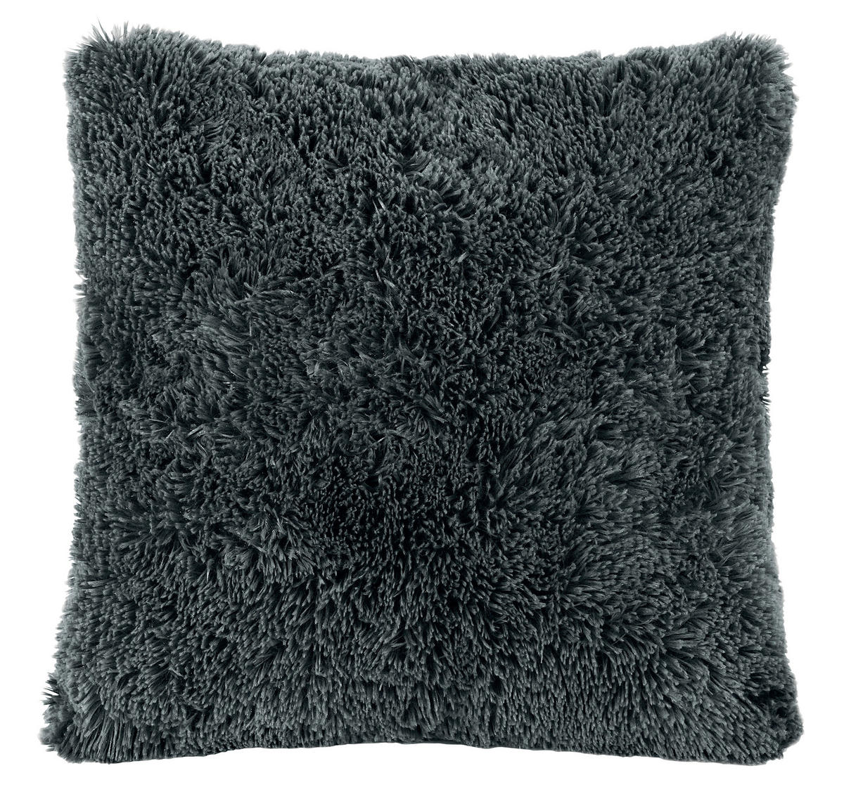 PERNĂ DECORATIVĂ 48/48 cm  - antracit, Basics (48/48cm)