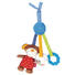Anhänger für Babyschale - Basics, Textil (6/32/5cm) - Sigikid Anhänger für Babyschale - Basics, Textil (6/32/5cm) - Sigikid