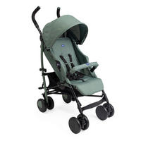 BUGGY Echo Lite  - Grün, Basics, Textil/Metall (47/106/84cm) - Chicco