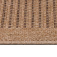 OUTDOORTEPPICH 160/230 cm Dhaka Beige  - Beige, Basics, Textil (160/230cm) - Novel