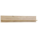 WANDBOARD in 150/25/19 cm Buchefarben  - Buchefarben, KONVENTIONELL, Holzwerkstoff (150/25/19cm) - Venda