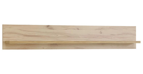 WANDBOARD in 150/25/19 cm Buchefarben  - Buchefarben, KONVENTIONELL, Holzwerkstoff (150/25/19cm) - Venda