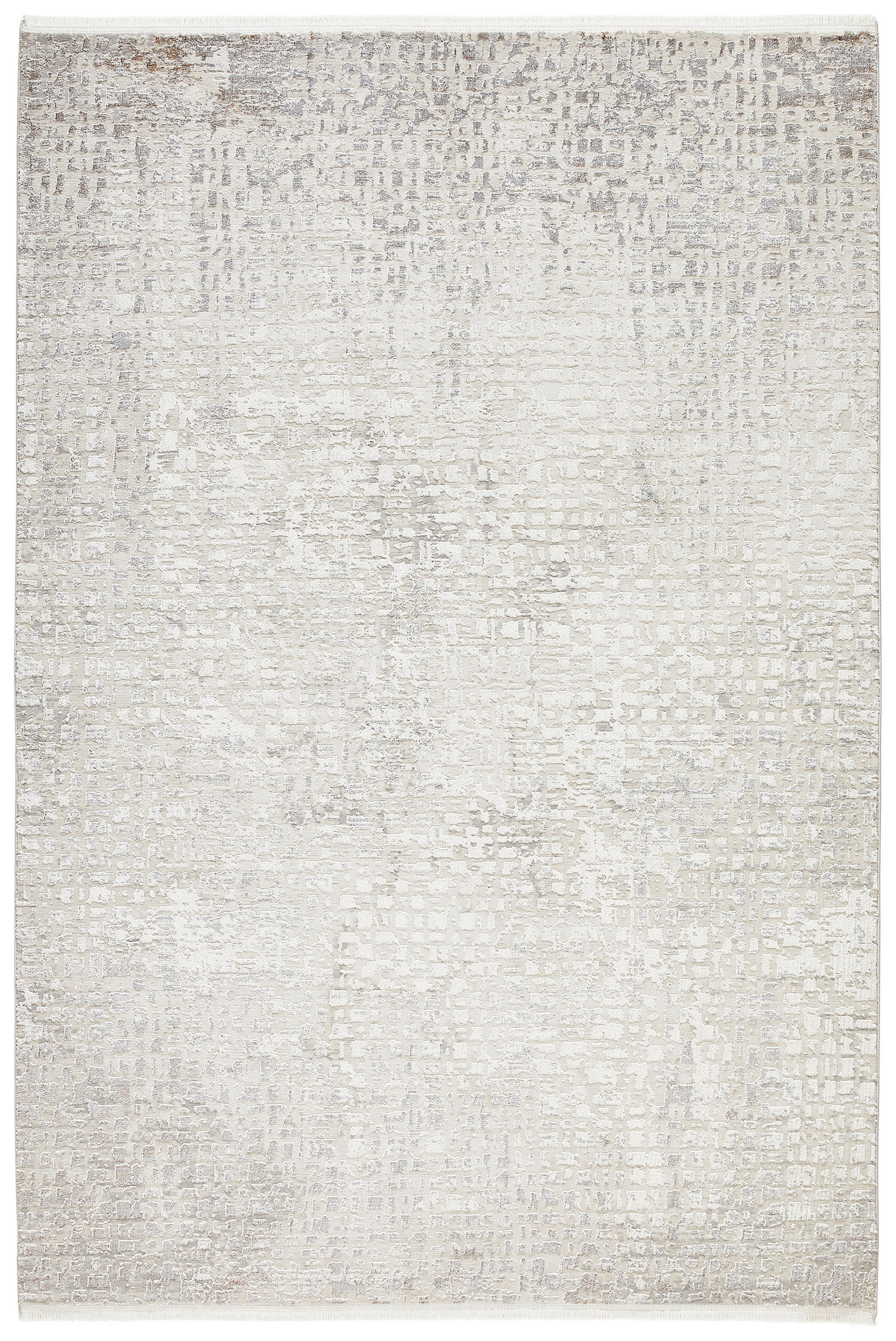 Novel Webteppich Pescara Creme, Beige 80x150 cm