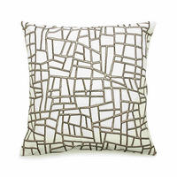 PREVLEKA BLAZINE 45/45 cm  - bela, tekstil (45/45cm) - Dieter Knoll