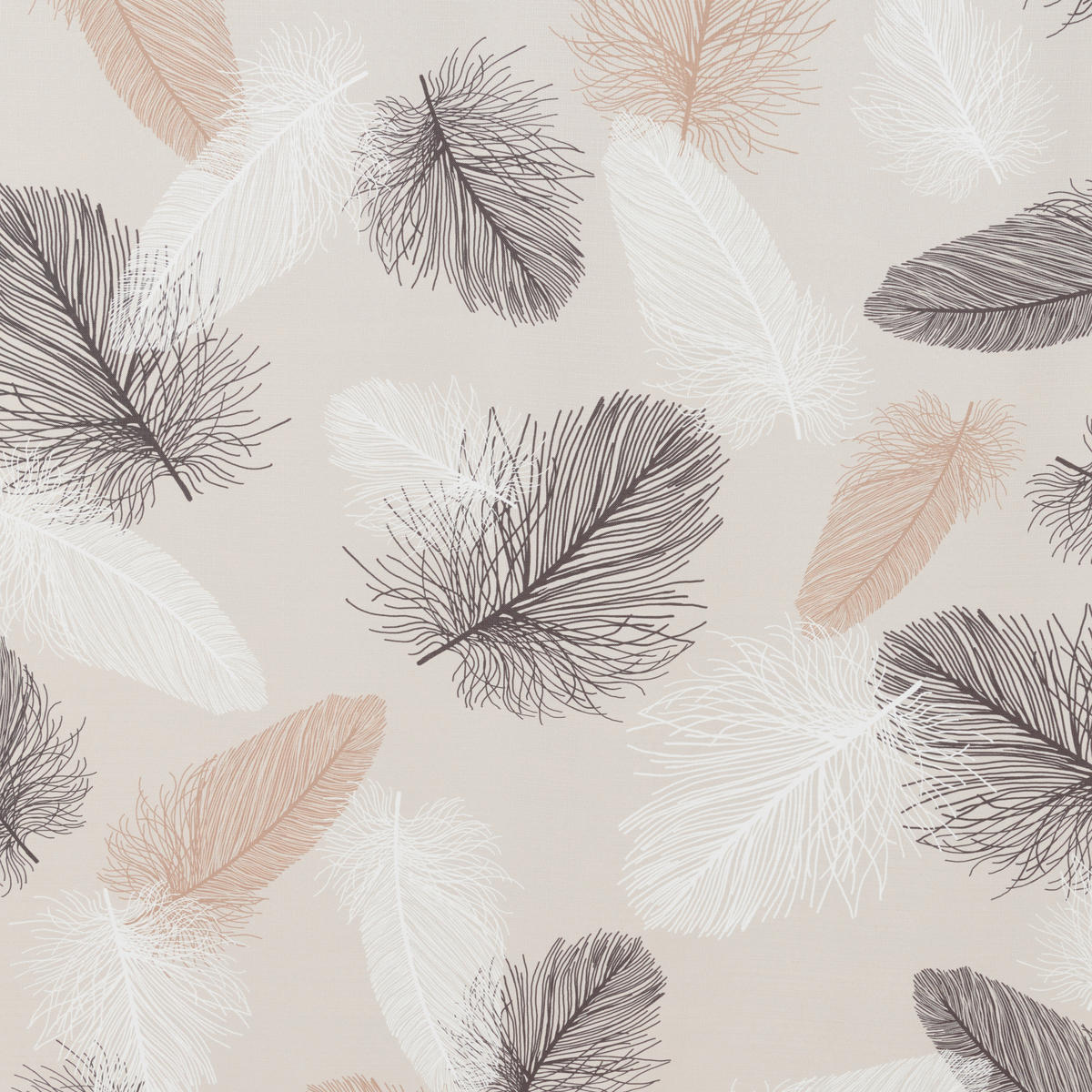 DEKOSTOFF per lfm blickdicht  - Schwarz, KONVENTIONELL, Textil (150cm) - Esposa