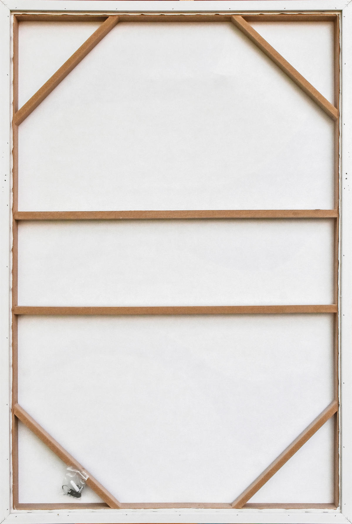 ÖLGEMÄLDE Landschaft & Natur 80/120 cm  - Naturfarben/Grün, LIFESTYLE, Holzwerkstoff/Kunststoff (80/120cm) - Monee