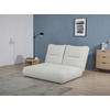 SCHLAFSOFA Cord Hellgrau  - Hellgrau, Design, Textil (159/88/160cm) - Livetastic