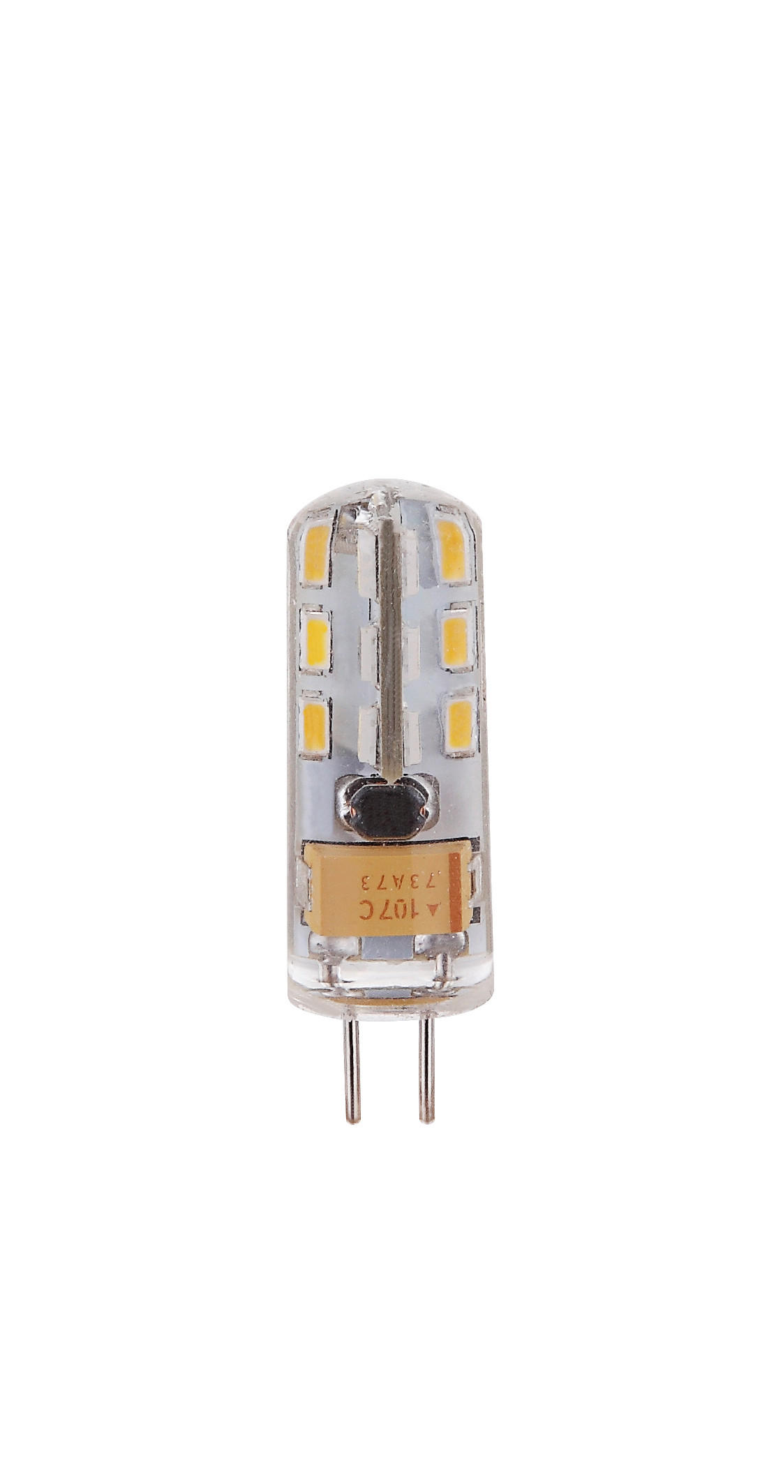 G4 LED-ŽARNICA   //// - Basics, umetna masa (1,2/3,7cm)