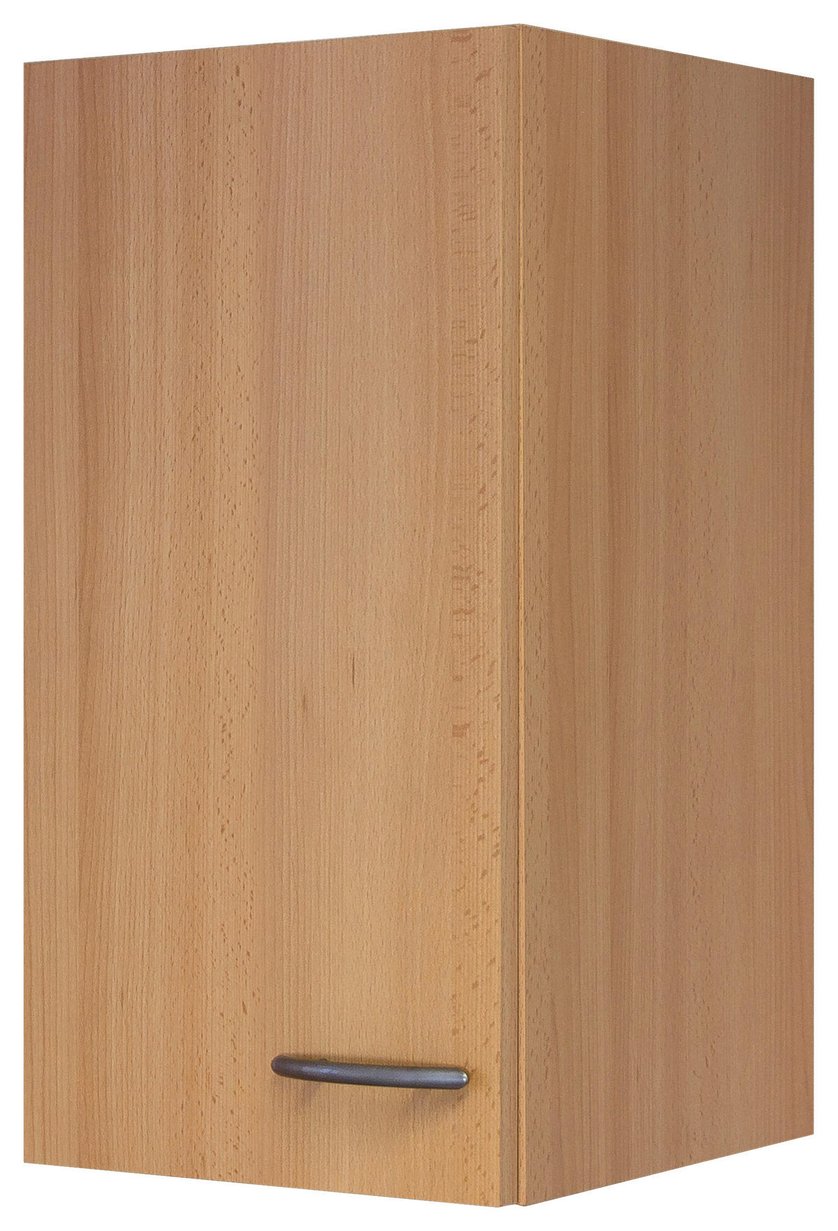 KÜCHENOBERSCHRANK 30/54/32 cm  in Buchefarben  - Edelstahlfarben/Buchefarben, MODERN, Holzwerkstoff/Kunststoff (30/54/32cm) - FlexWell