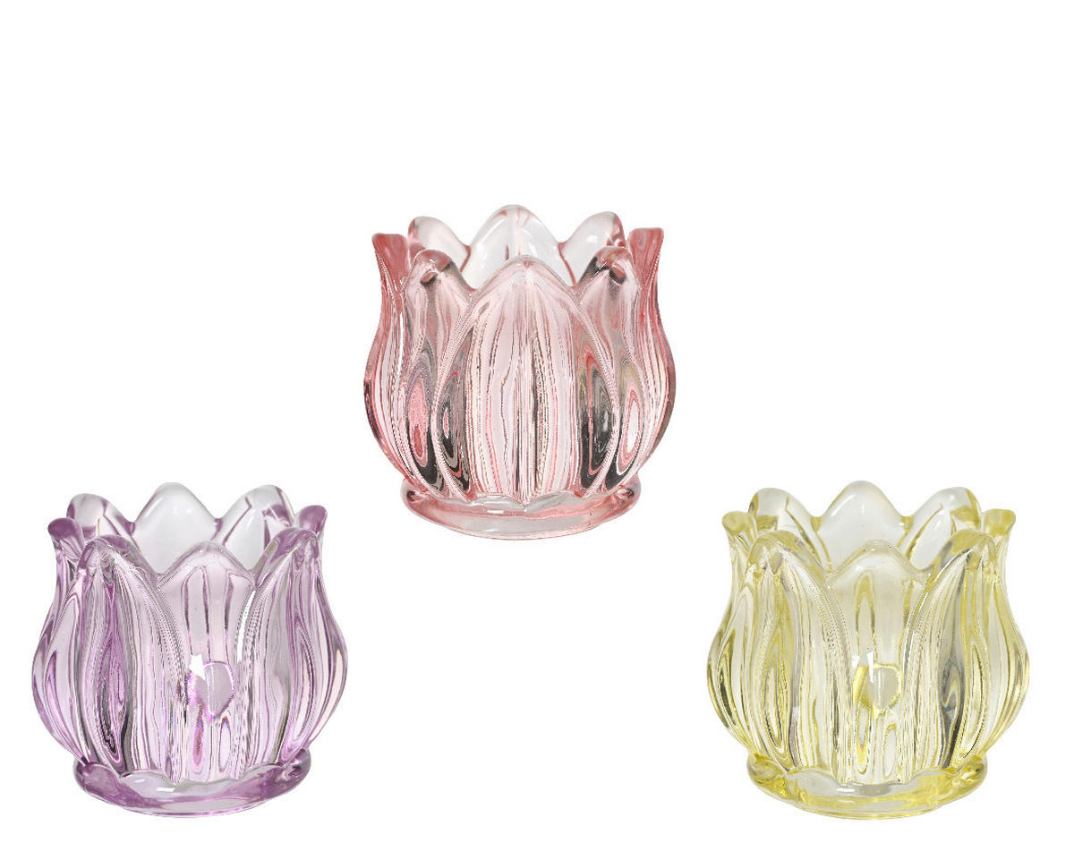 DRŽAČ ZA ČAJNU SVEĆICU   - Lajfstajl (7,00/7,3cm)