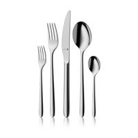 BESTECKSET Flame 30-teilig Edelstahl  - Basics - WMF
