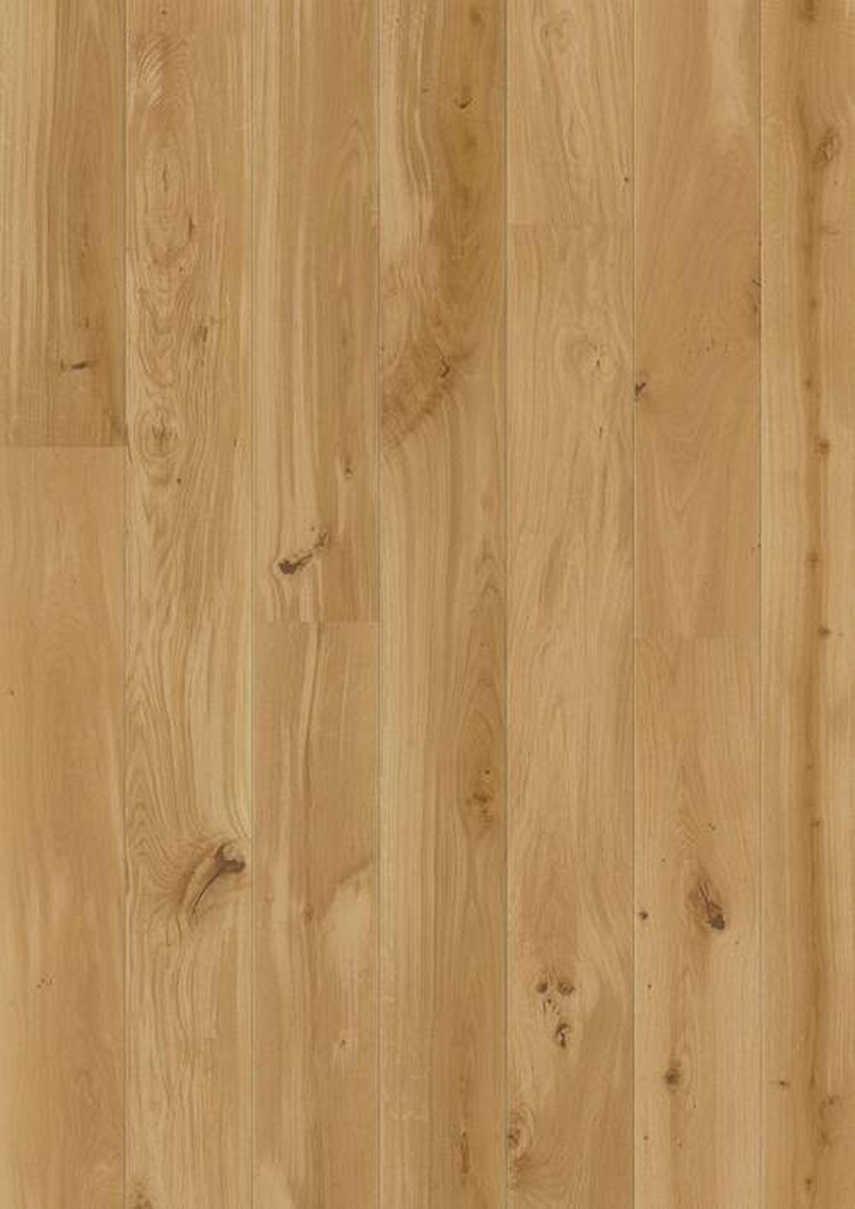 LANDHAUSDIELE Rustico Trend Eiche Natur 100014101  per  m² - KONVENTIONELL, Holz (220,5/17,6/1,3cm) - Tilo