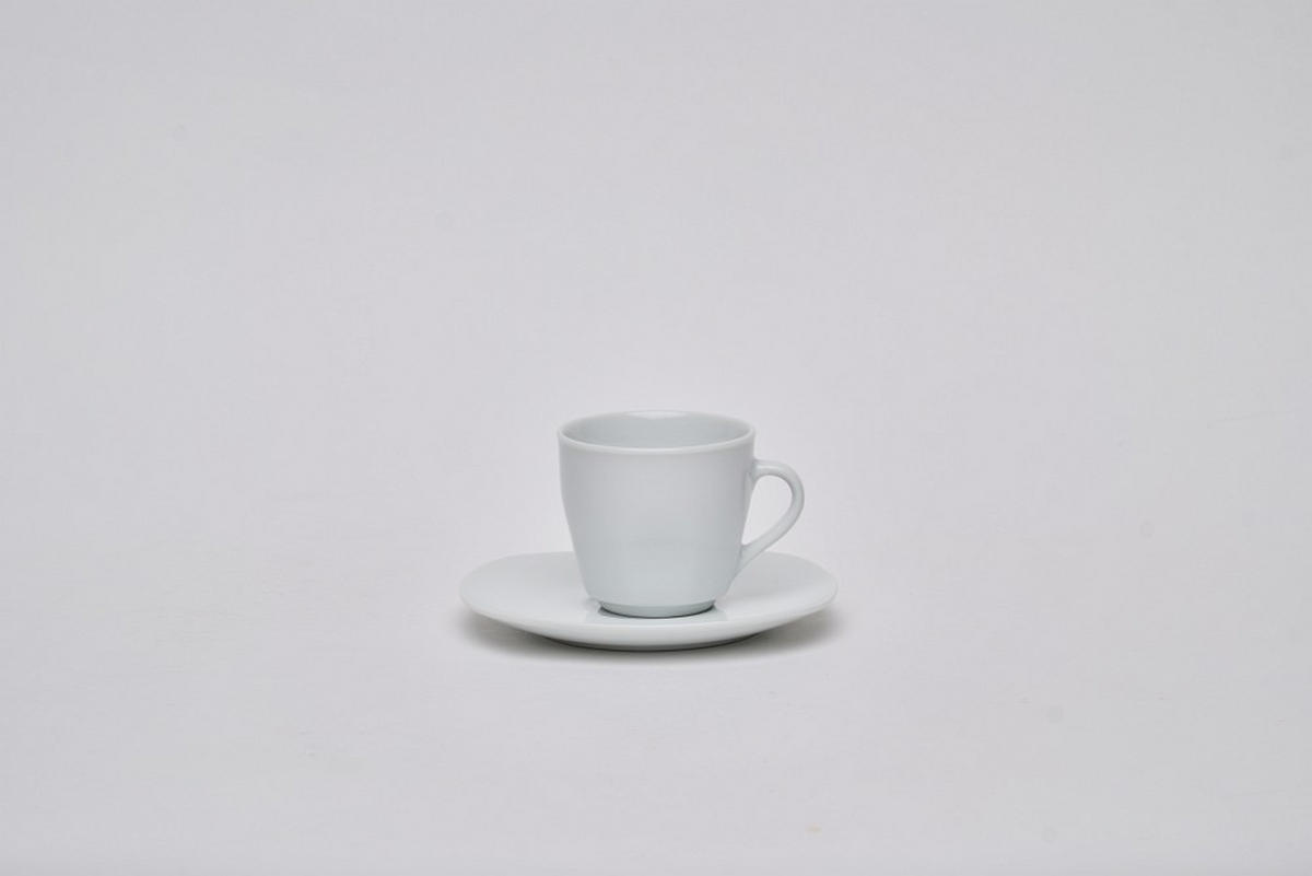 ÉTKÉSZLET 62 részes  - fehér, Basics, kerámia - Novel