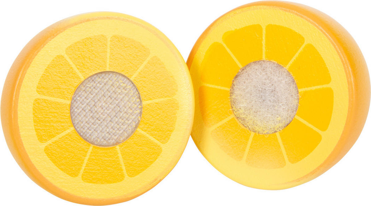 KINDERSPIELSET  - Multicolor, Basics, Holz/Textil (24/15/16cm) - small foot