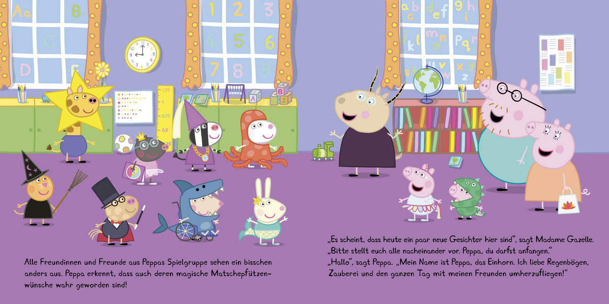 BUCH - Multicolor, Basics, Papier (25,7/25,6/0,9cm) - Carlsen