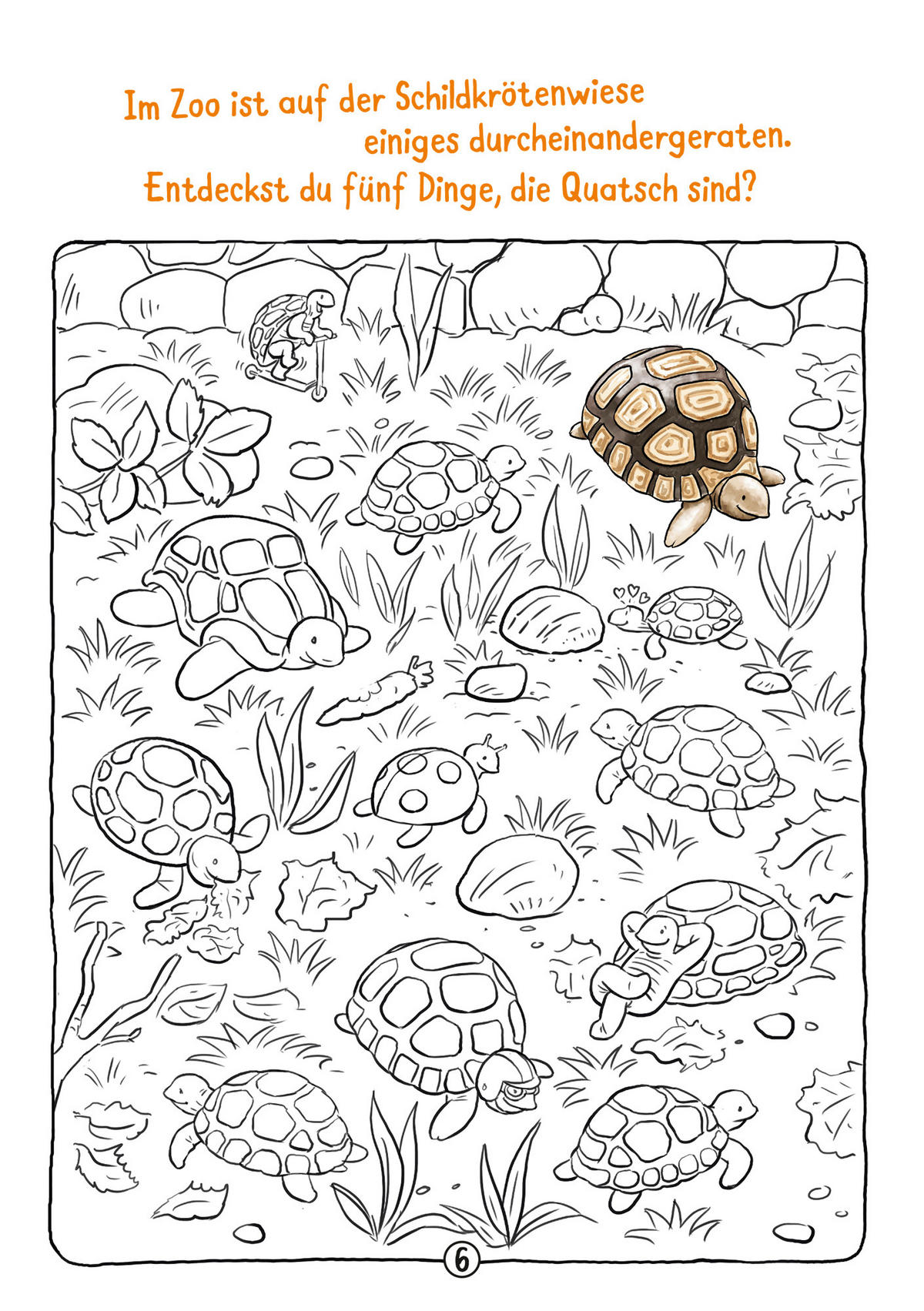 BUCH  - Multicolor, Basics, Papier (14,8/21/1cm) - Carlsen