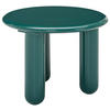 BEISTELLTISCH in Holzwerkstoff 60/60/45 cm  - Dunkelgrün, Design, Holzwerkstoff (60/60/45cm) - Novel