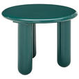 BEISTELLTISCH in Holzwerkstoff 60/60/45 cm  - Dunkelgrün, Design, Holzwerkstoff (60/60/45cm) - Novel