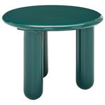 BEISTELLTISCH in Holzwerkstoff 60/60/45 cm  - Dunkelgrün, Design, Holzwerkstoff (60/60/45cm) - Novel