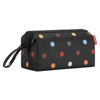 TOALETNÁ TAŠKA  - viacfarebná, Basics, textil - Reisenthel