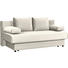 SCHLAFSOFA in Textil Naturfarben - Naturfarben, Design, Textil (200/90/100cm) - Novel SCHLAFSOFA in Textil Naturfarben - Naturfarben, Design, Textil (200/90/100cm) - Novel