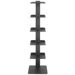 REGAL Anthrazit  40/150/26 cm  - Anthrazit, Design, Metall (40/150/26cm) - Novel