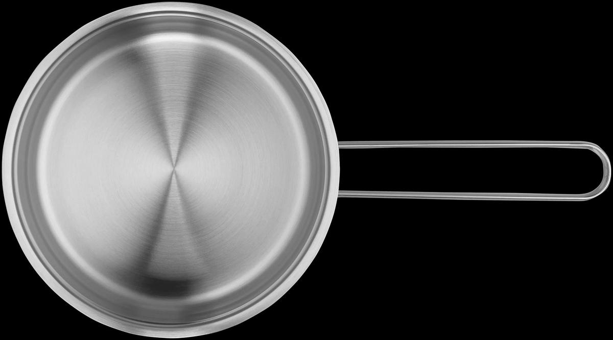 KOCHTOPFSET Belmonte 5-teilig  - Edelstahlfarben, Basics, Metall - WMF